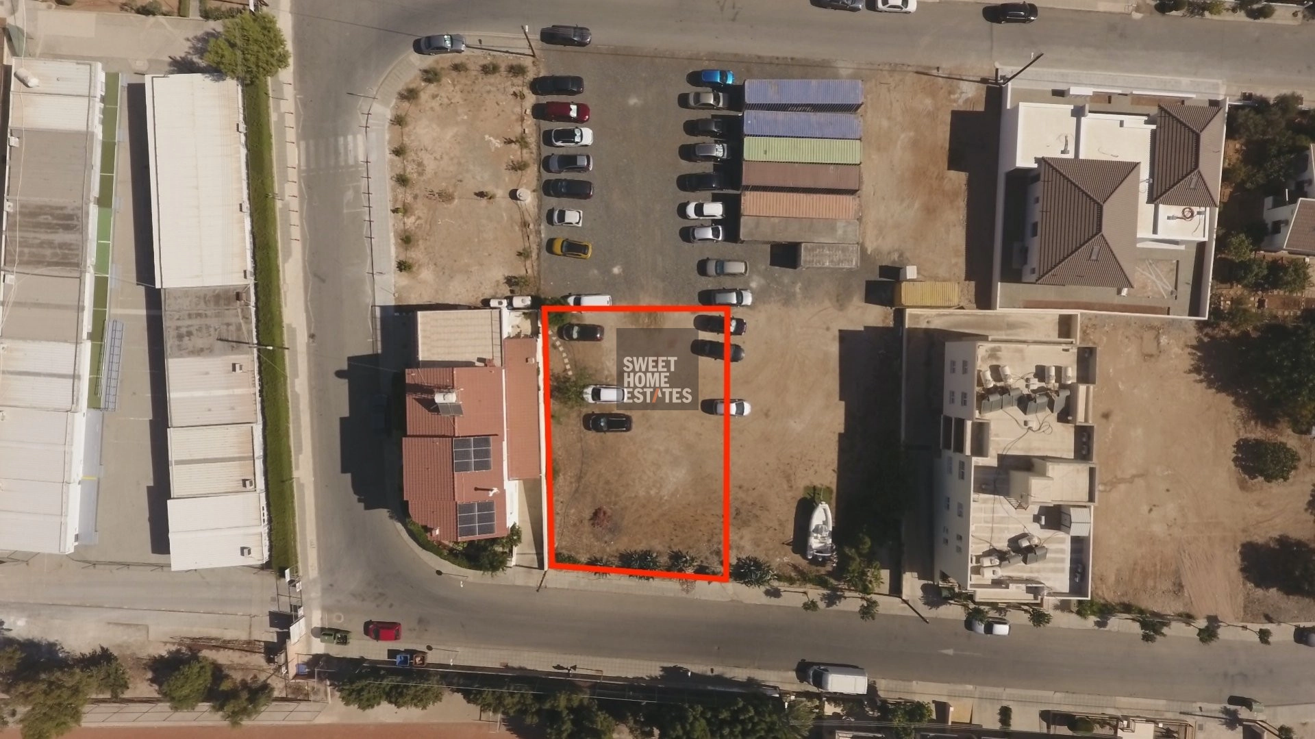 572m² Plot for Sale in Paralimni, Famagusta District