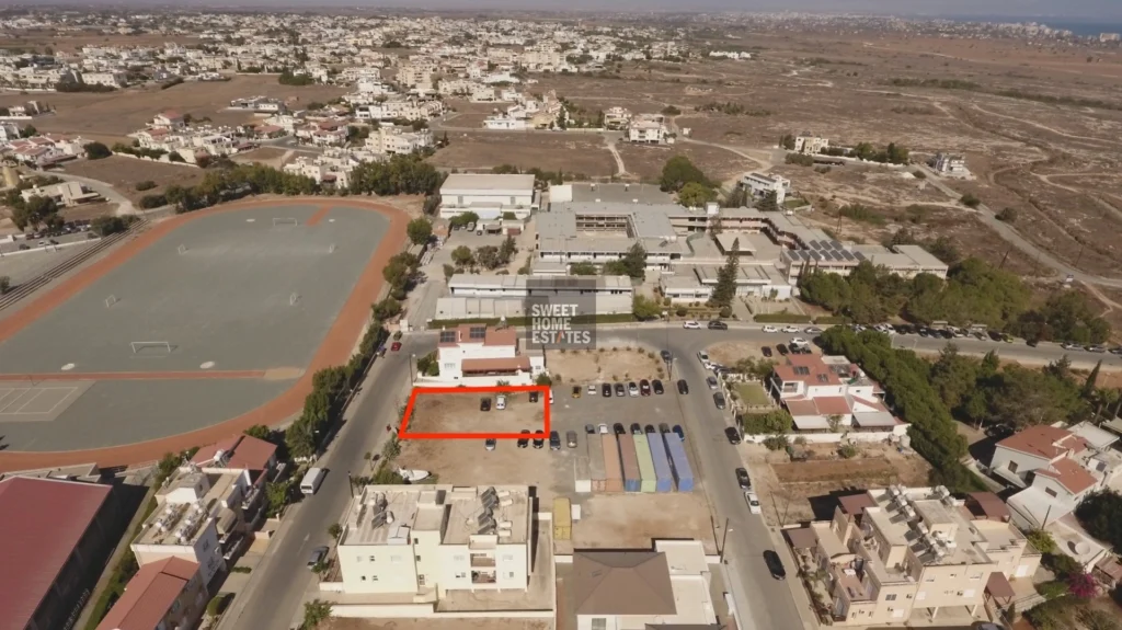 572m² Plot for Sale in Paralimni, Famagusta District