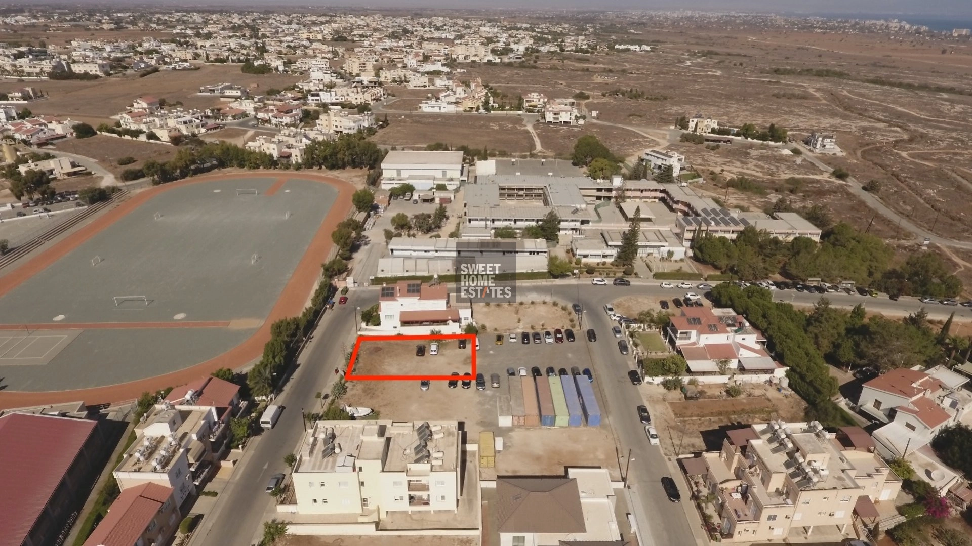 572m² Plot for Sale in Paralimni, Famagusta District