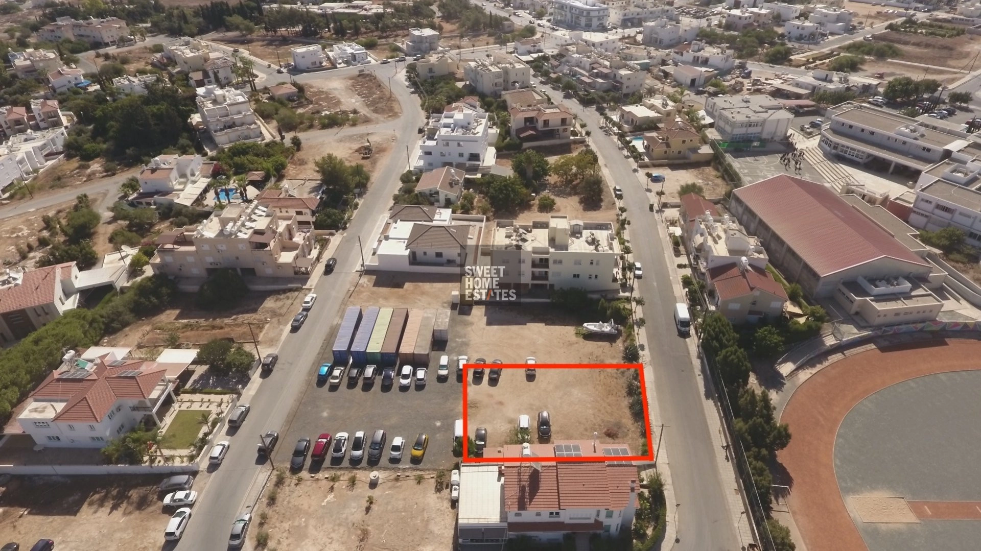 572m² Plot for Sale in Paralimni, Famagusta District