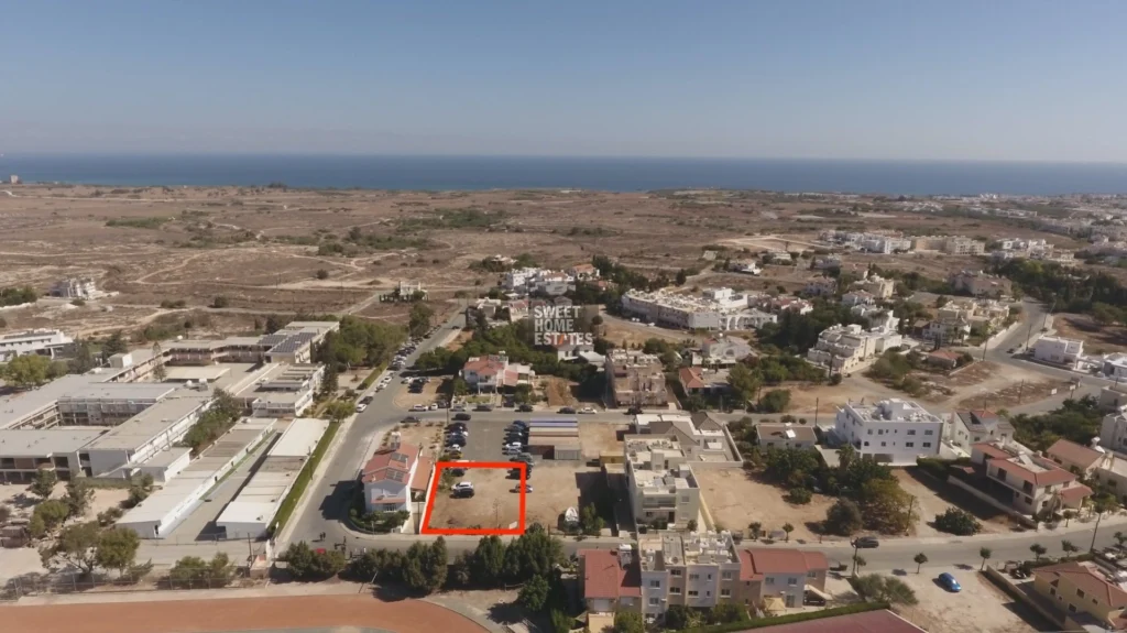 572m² Plot for Sale in Paralimni, Famagusta District