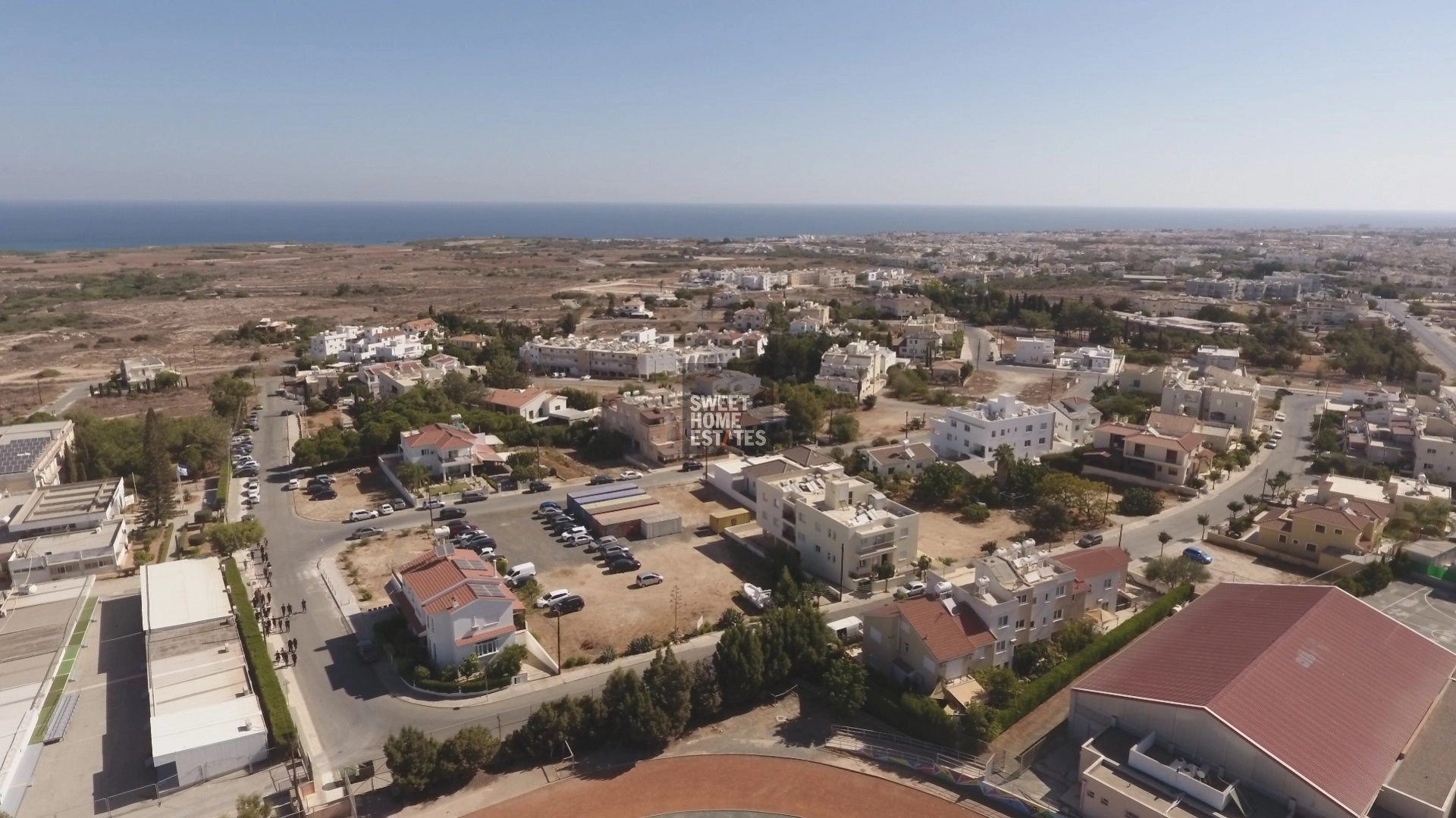 572m² Plot for Sale in Paralimni, Famagusta District