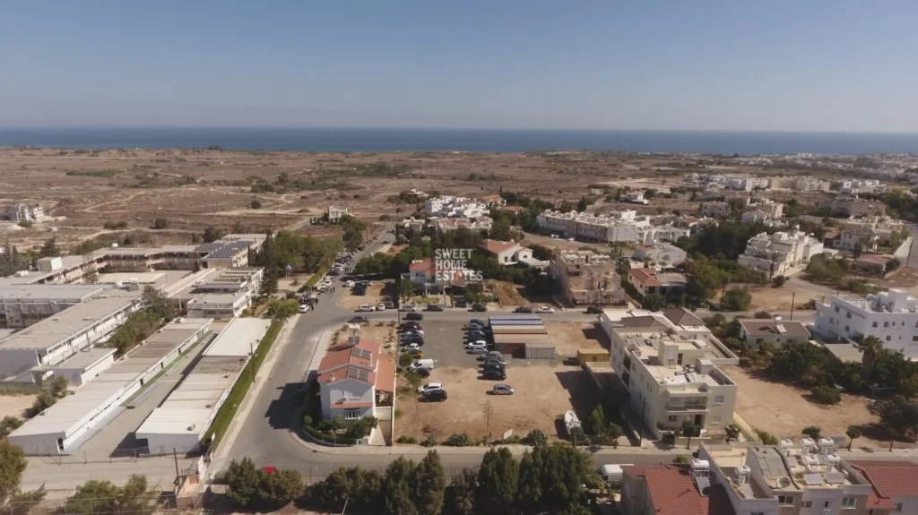 572m² Plot for Sale in Paralimni, Famagusta District