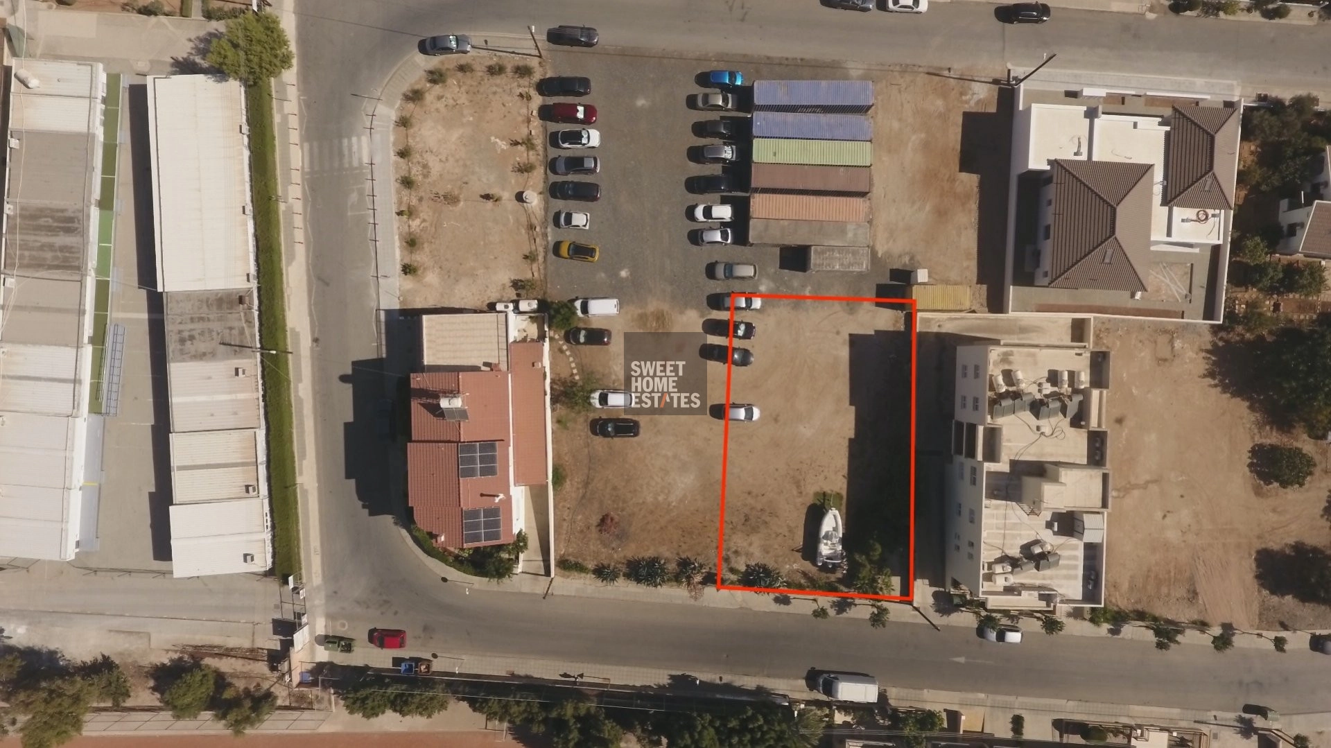 572m² Plot for Sale in Paralimni, Famagusta District
