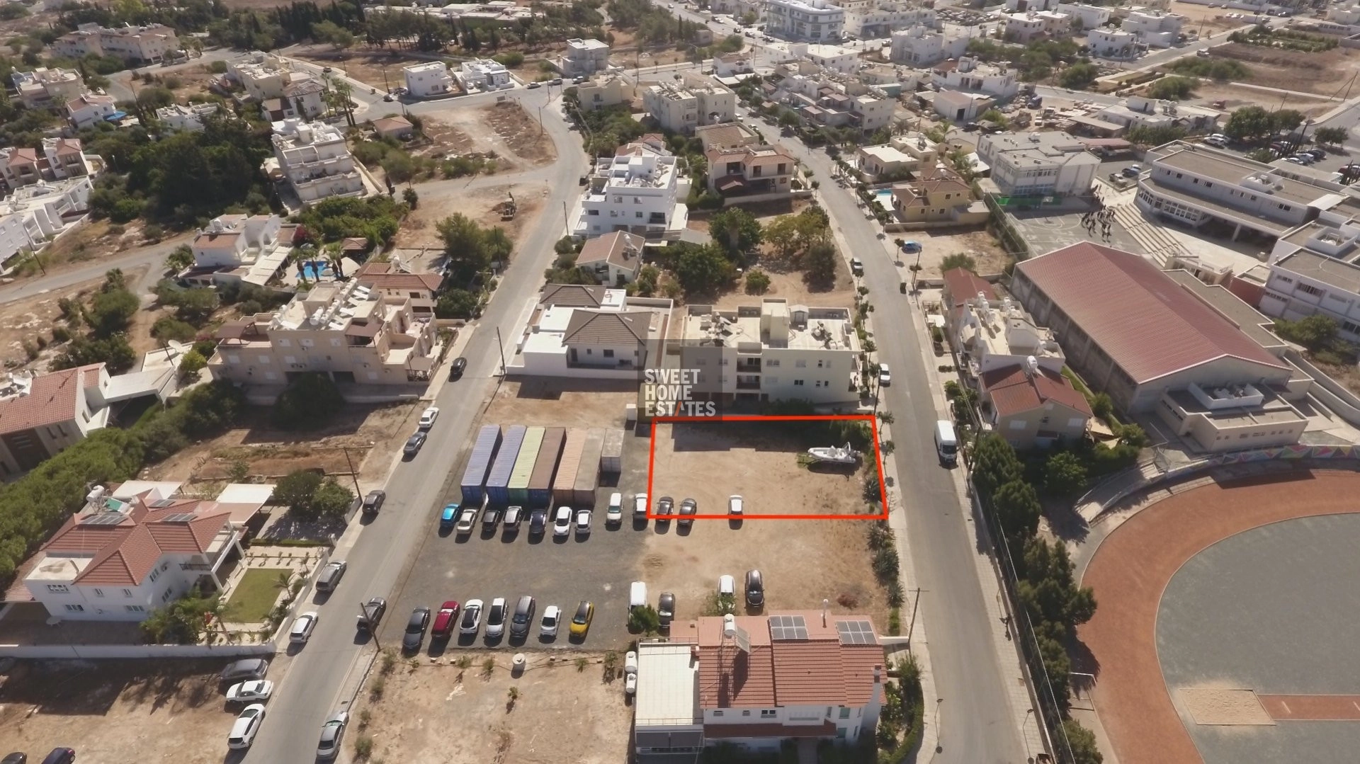 572m² Plot for Sale in Paralimni, Famagusta District