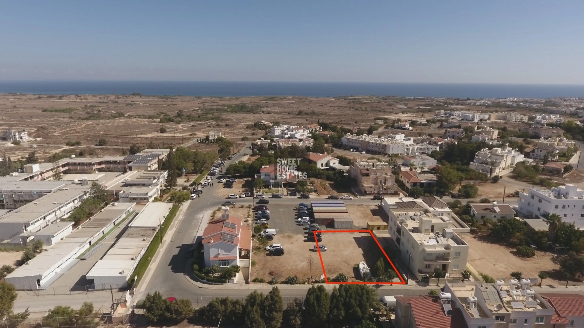 572m² Plot for Sale in Paralimni, Famagusta District