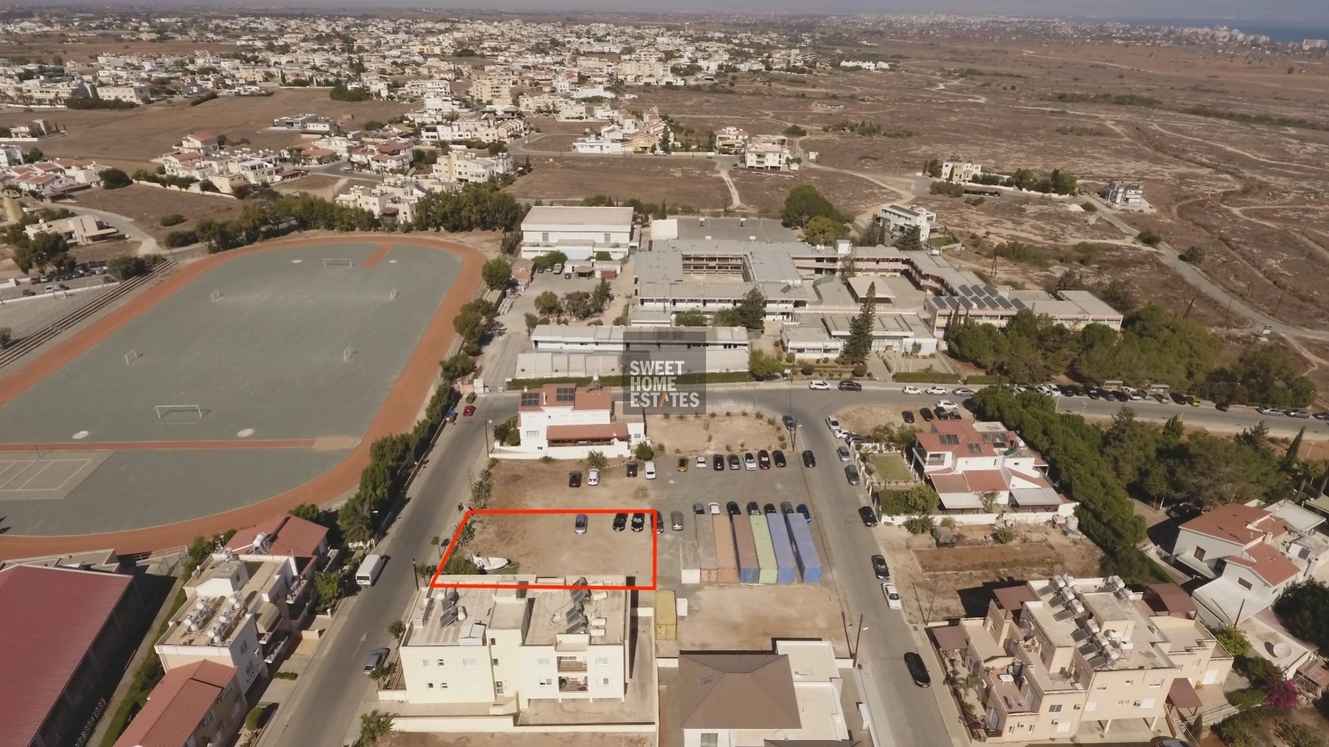 572m² Plot for Sale in Paralimni, Famagusta District
