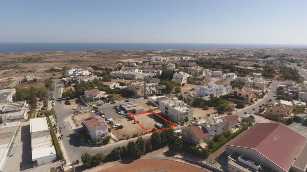 572m² Plot for Sale in Paralimni, Famagusta District