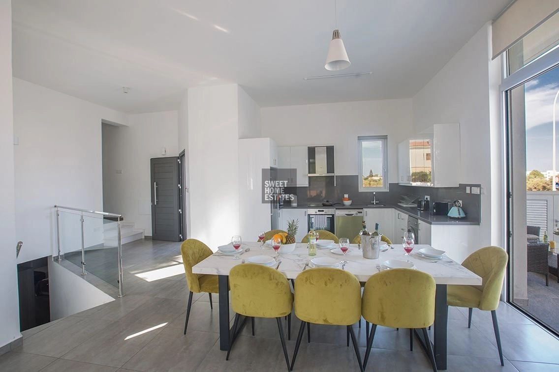 4 Bedroom House for Sale in Protaras, Famagusta District