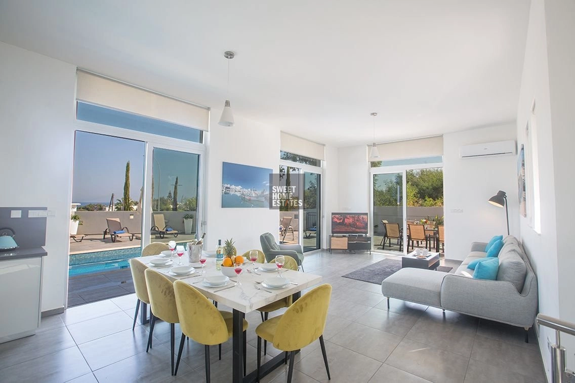 4 Bedroom House for Sale in Protaras, Famagusta District