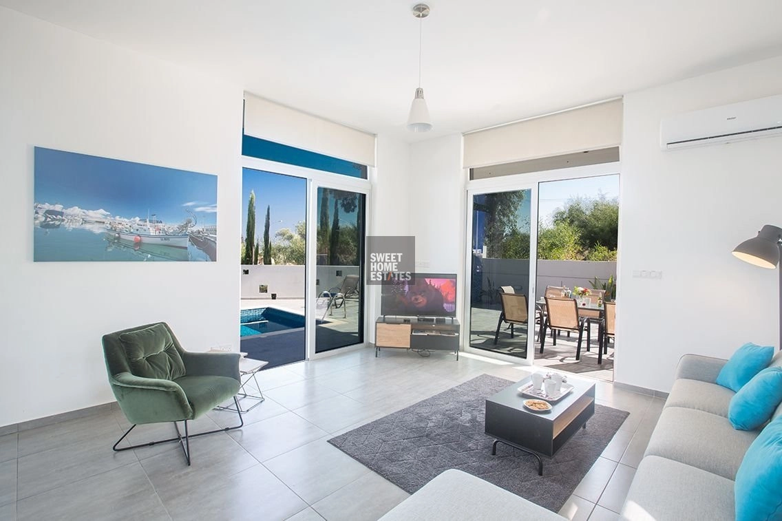 4 Bedroom House for Sale in Protaras, Famagusta District