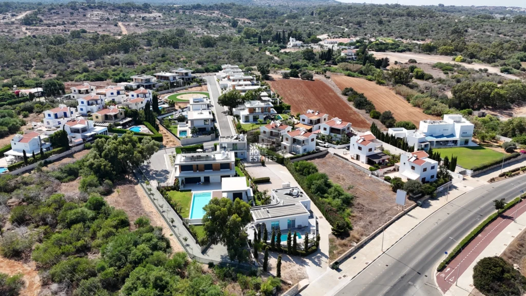 4 Bedroom House for Sale in Protaras, Famagusta District