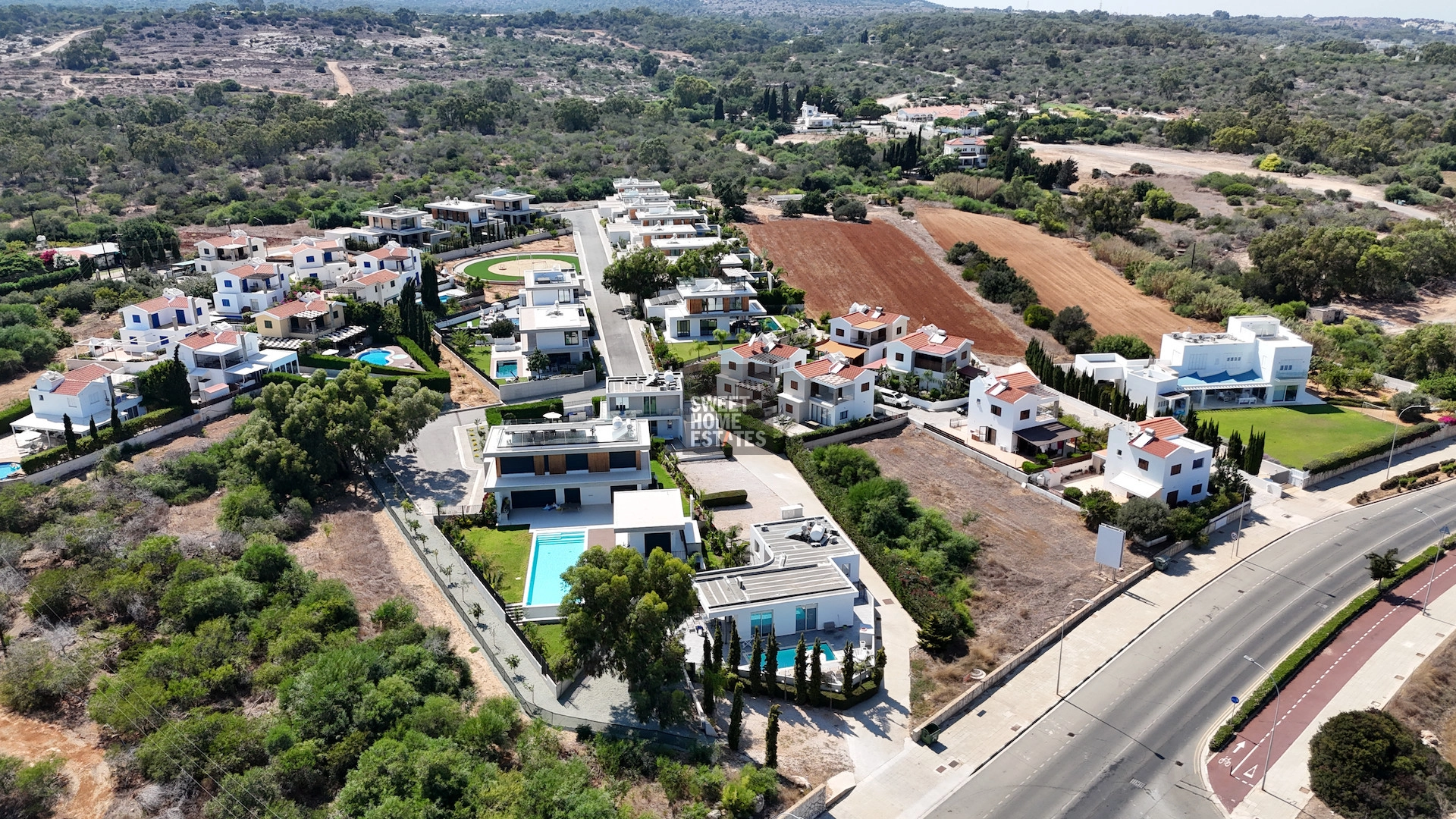 4 Bedroom House for Sale in Protaras, Famagusta District