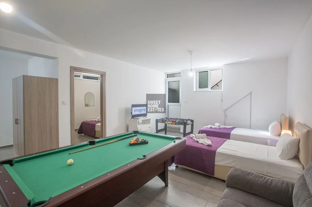 4 Bedroom House for Sale in Protaras, Famagusta District