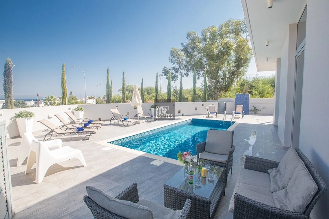 4 Bedroom House for Sale in Protaras, Famagusta District