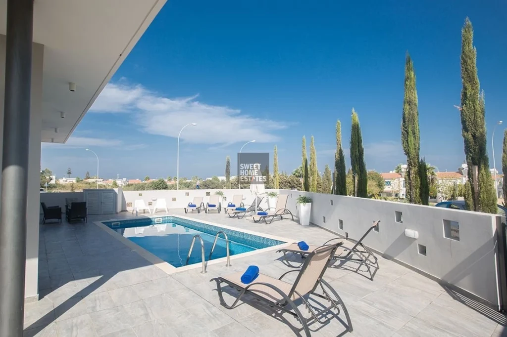4 Bedroom House for Sale in Protaras, Famagusta District