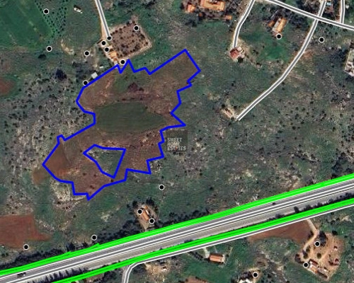 20,561m² Plot for Sale in Protaras, Famagusta District