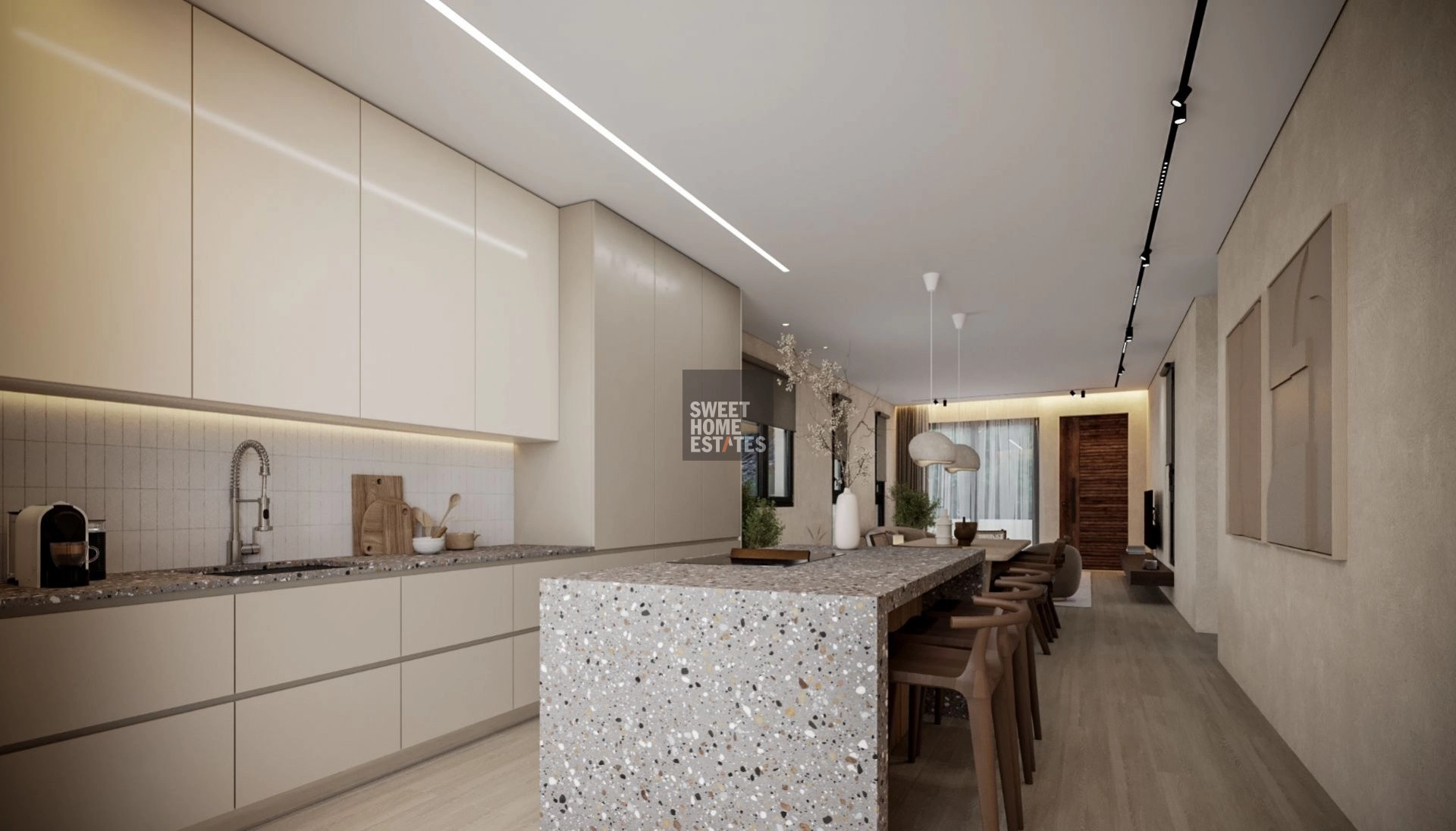 3 Bedroom House for Sale in Agia Triada, Famagusta District
