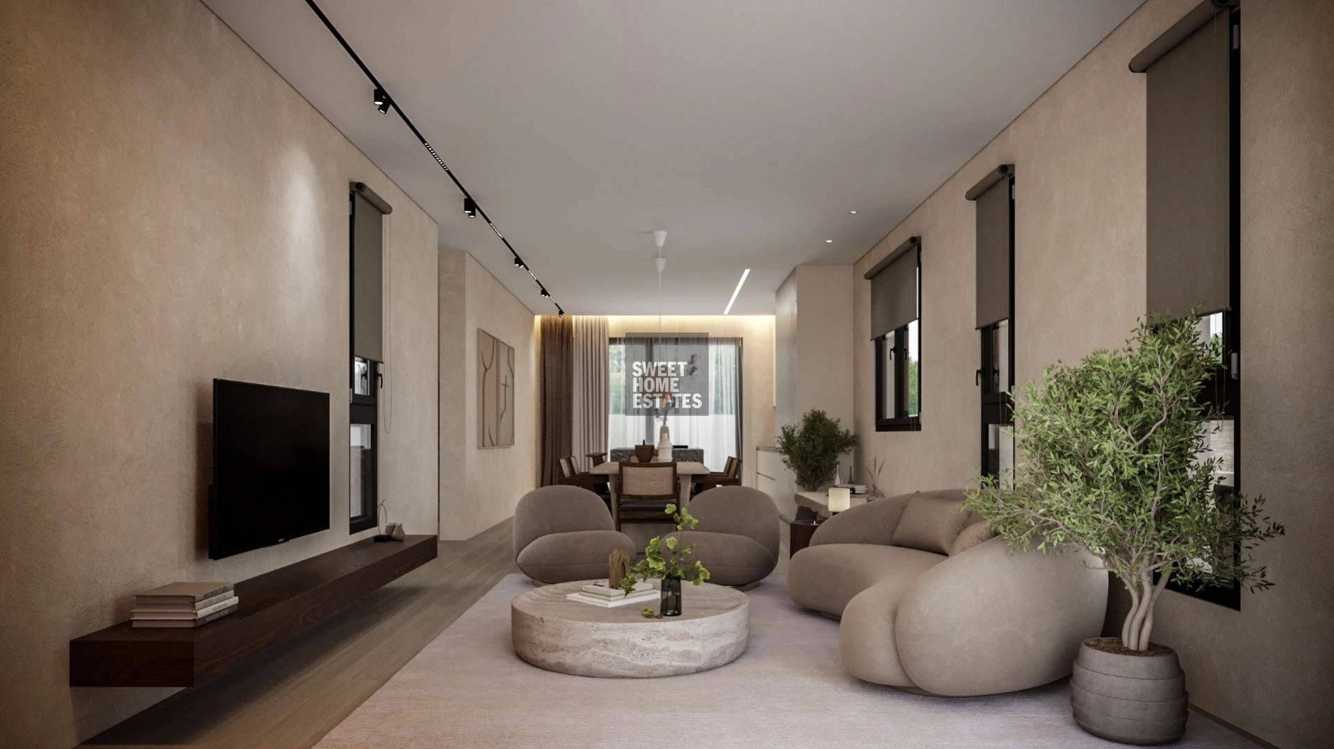 3 Bedroom House for Sale in Agia Triada, Famagusta District
