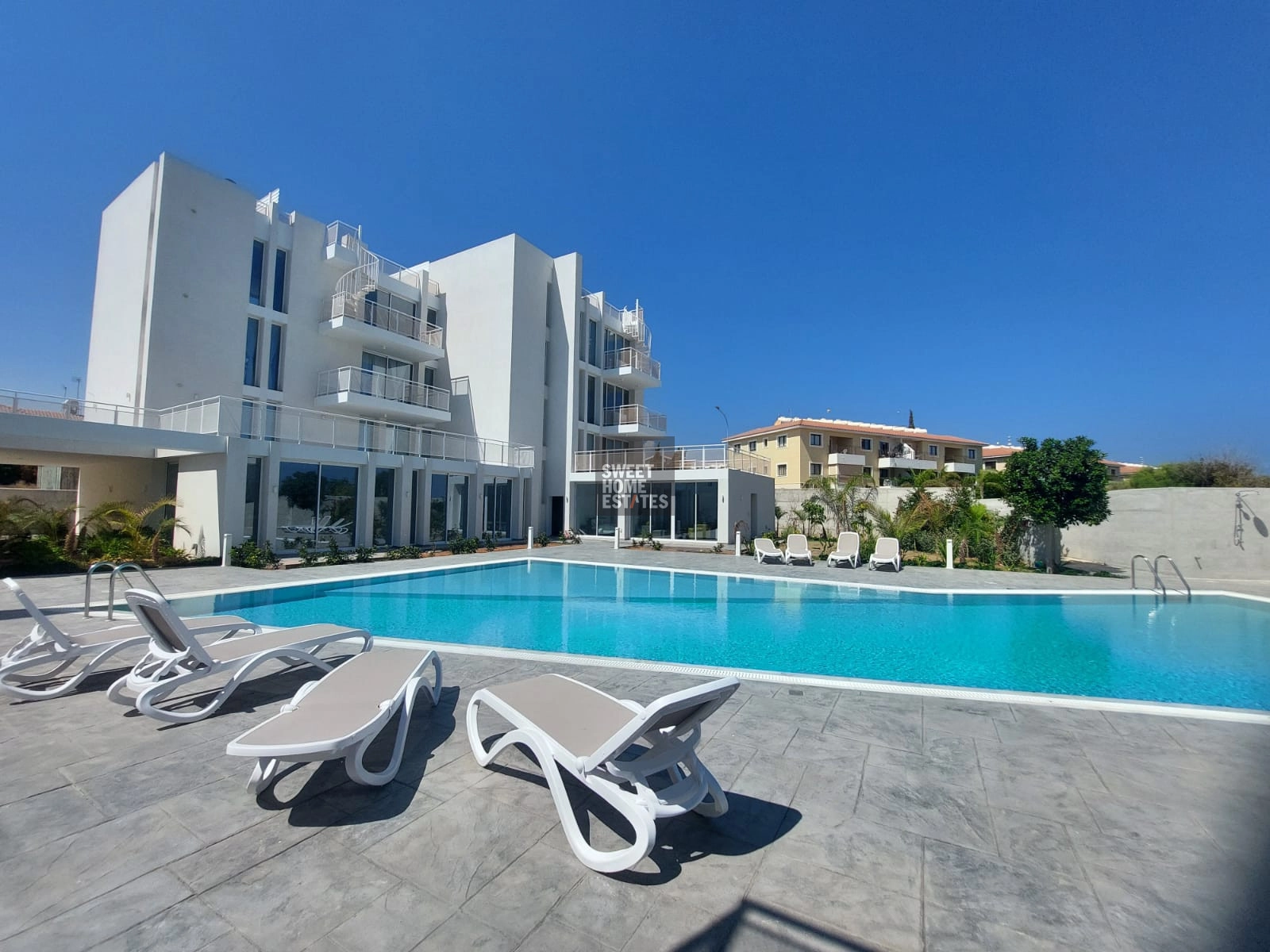 2 Bedroom Apartment for Sale in Kapparis, Famagusta District