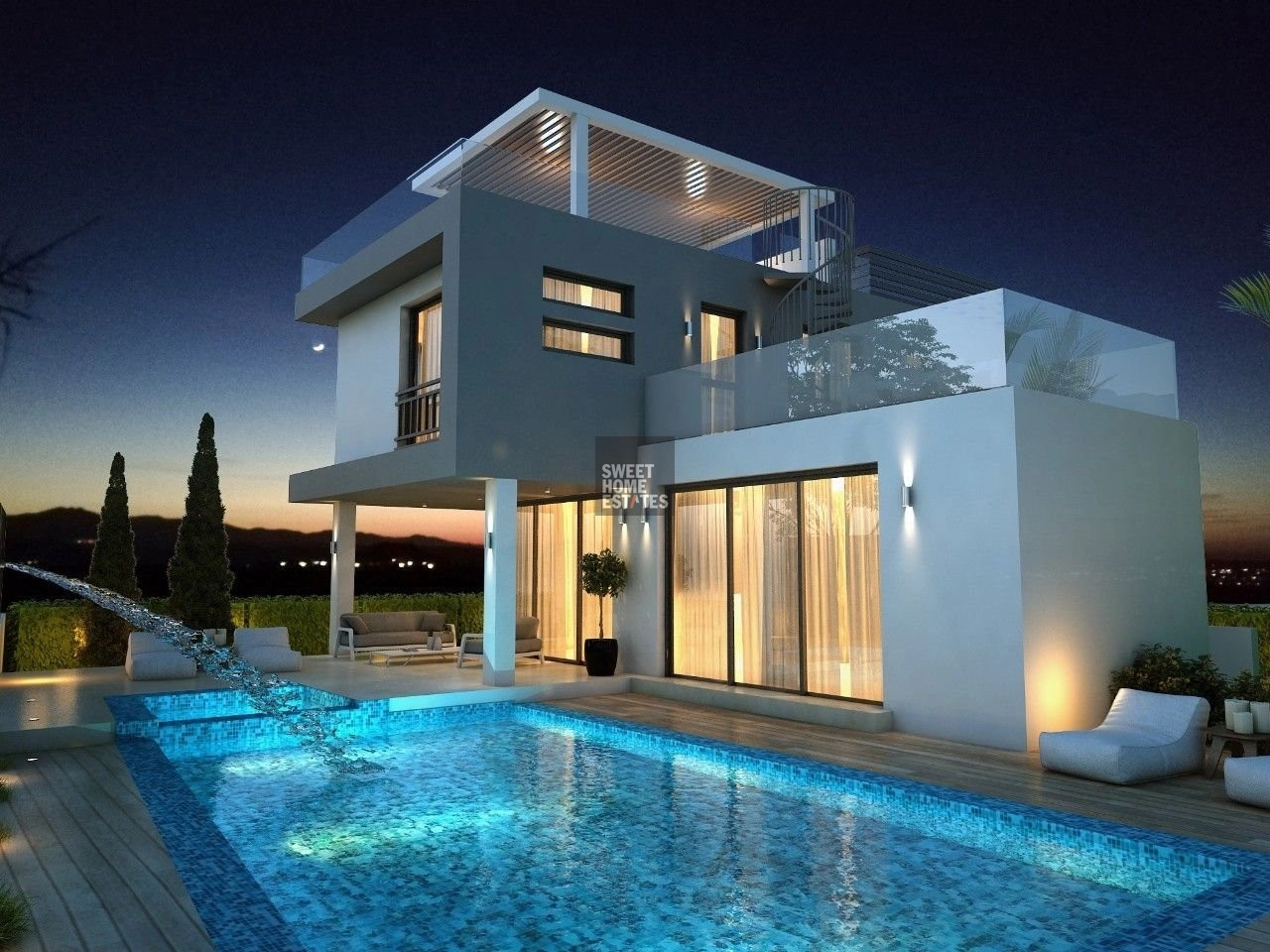 4 Bedroom House for Sale in Kapparis, Famagusta District