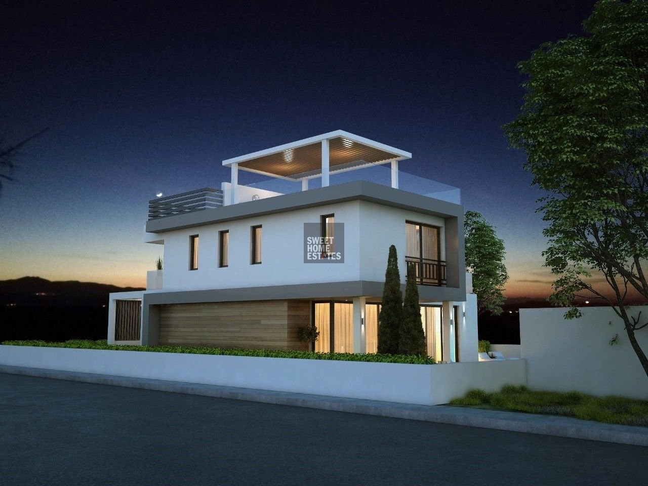 4 Bedroom House for Sale in Kapparis, Famagusta District