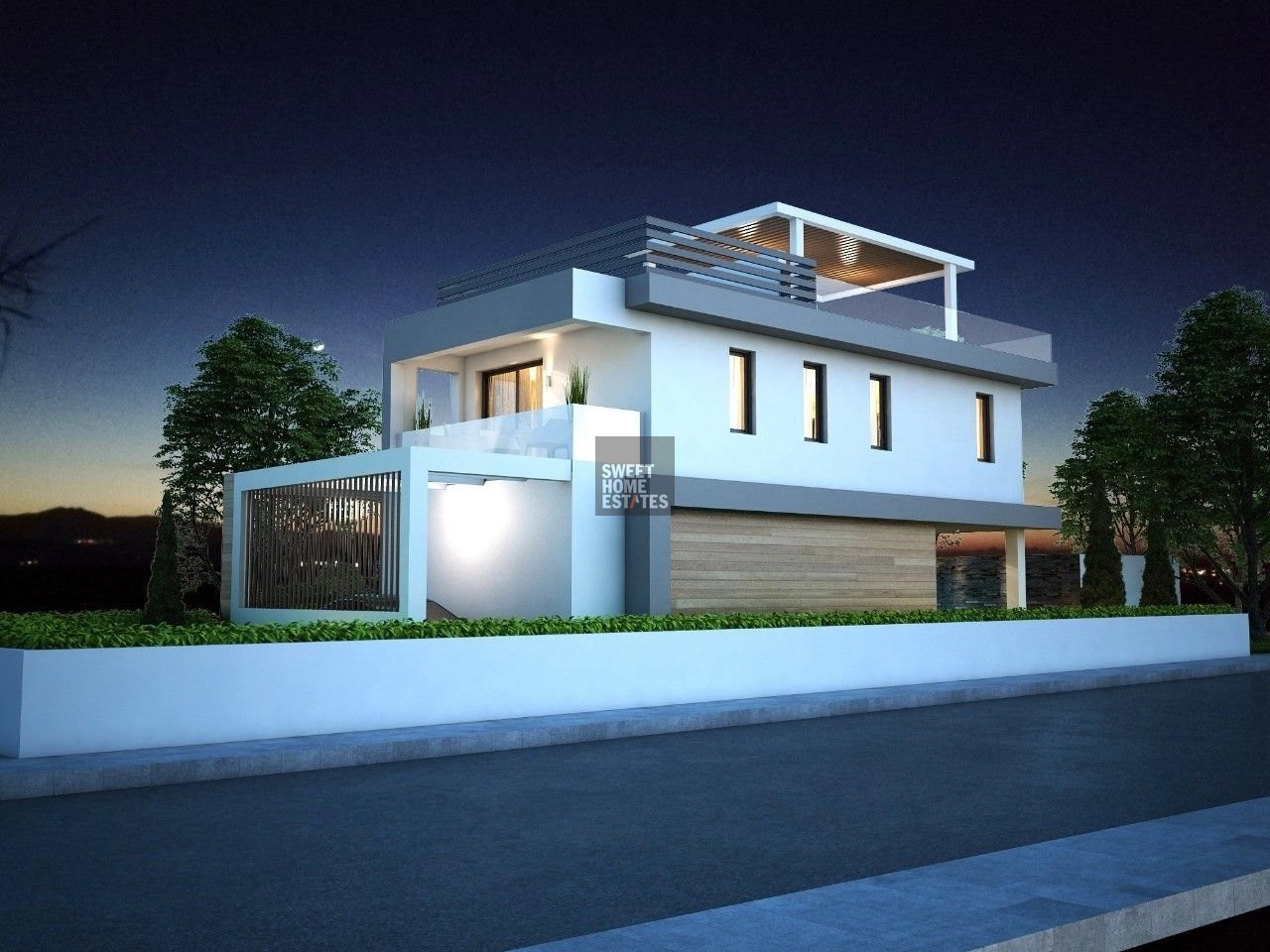 4 Bedroom House for Sale in Kapparis, Famagusta District
