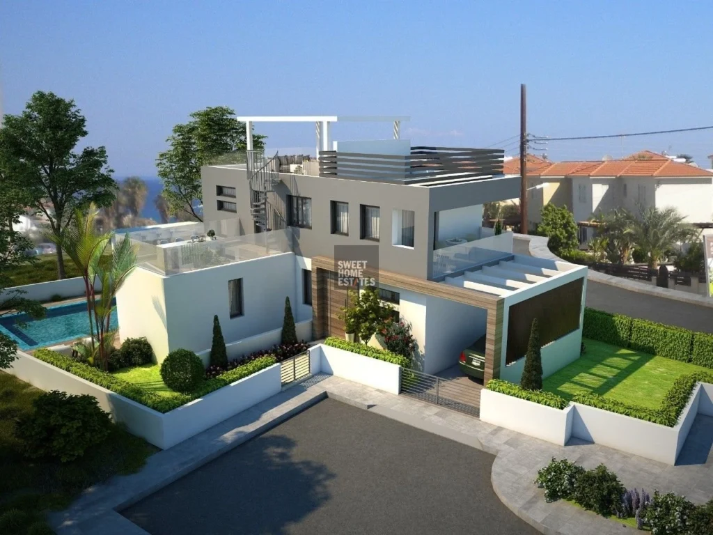 4 Bedroom House for Sale in Kapparis, Famagusta District