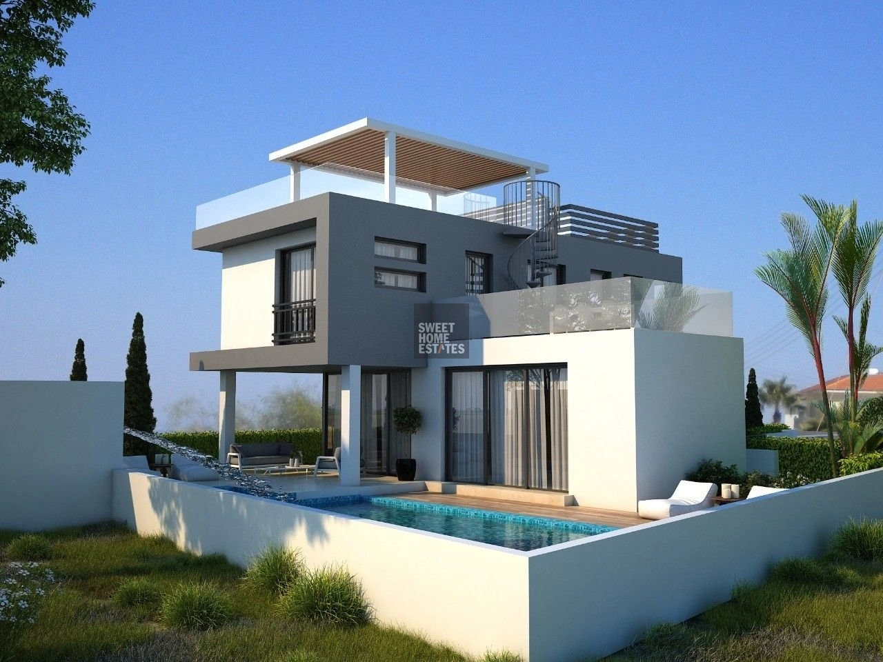 4 Bedroom House for Sale in Kapparis, Famagusta District