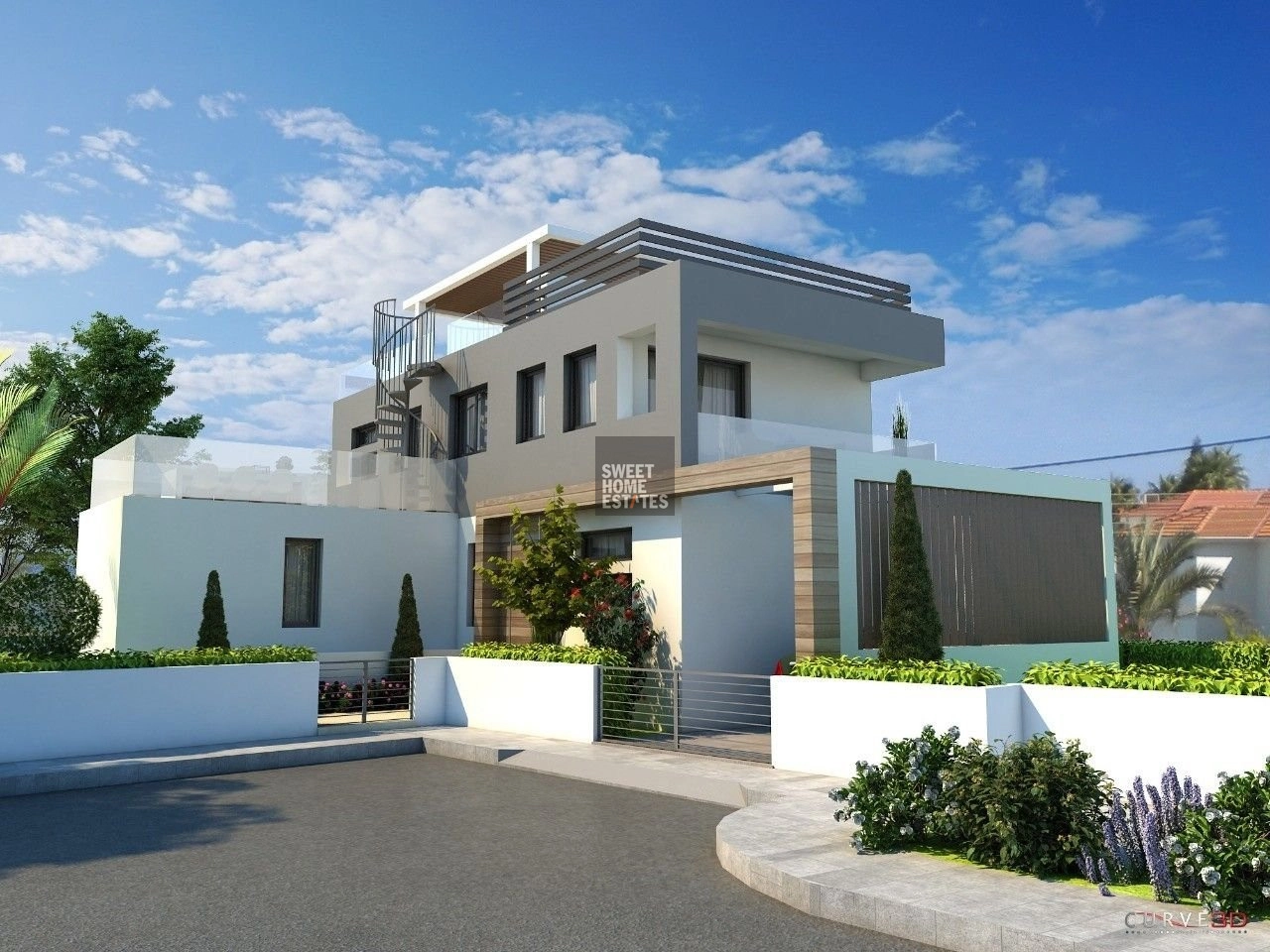 4 Bedroom House for Sale in Kapparis, Famagusta District