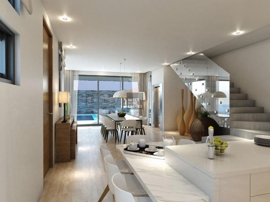 4 Bedroom House for Sale in Kapparis, Famagusta District