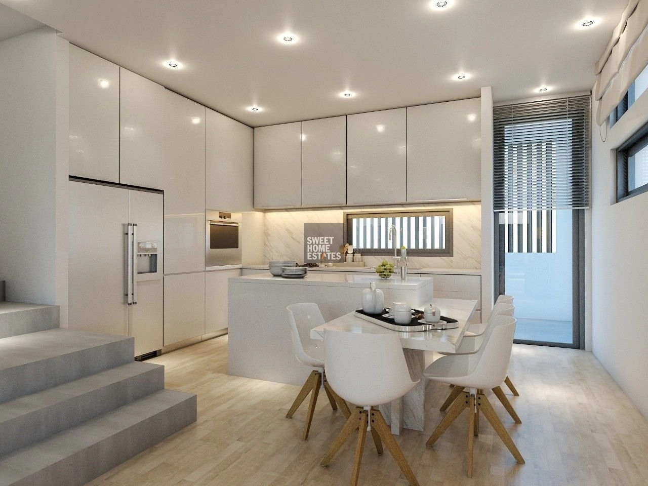 4 Bedroom House for Sale in Kapparis, Famagusta District