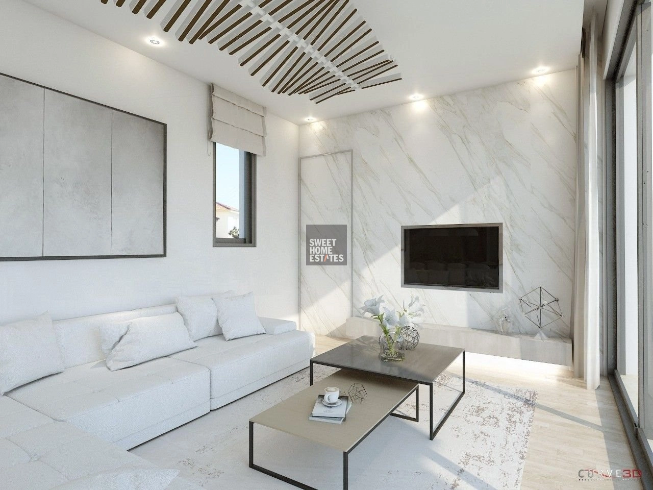 4 Bedroom House for Sale in Kapparis, Famagusta District