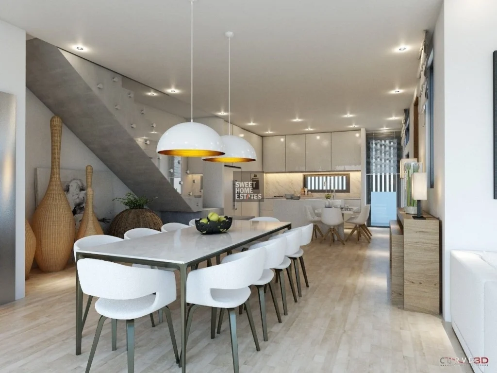 4 Bedroom House for Sale in Kapparis, Famagusta District
