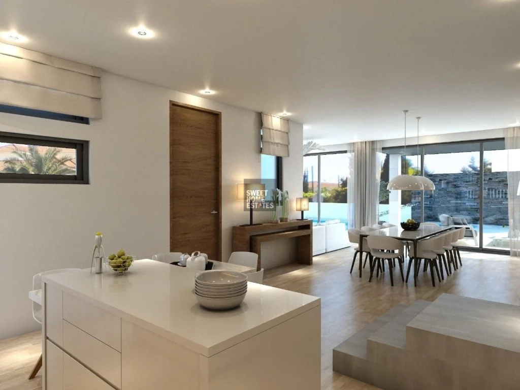 4 Bedroom House for Sale in Kapparis, Famagusta District