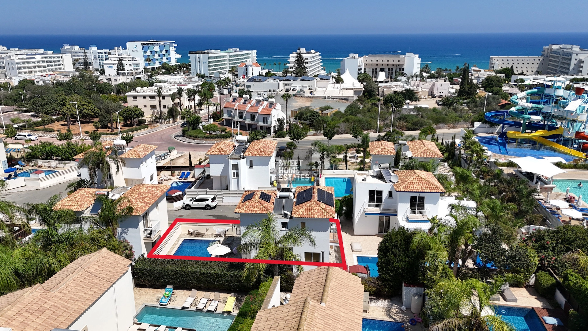 3 Bedroom House for Sale in Protaras, Famagusta District
