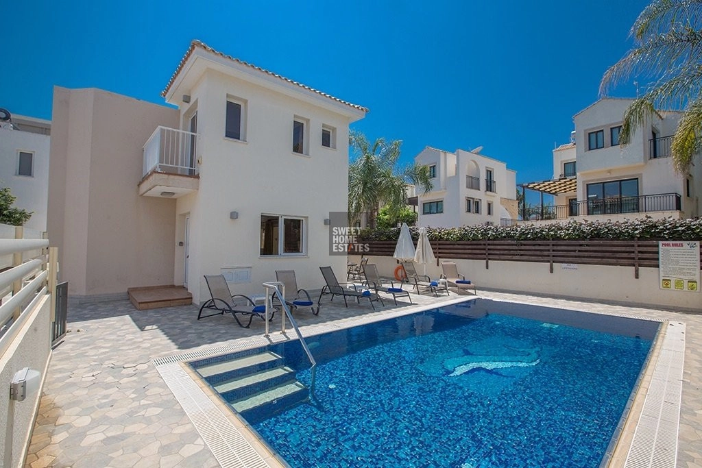 3 Bedroom House for Sale in Protaras, Famagusta District