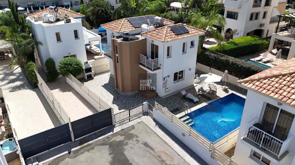 3 Bedroom House for Sale in Protaras, Famagusta District