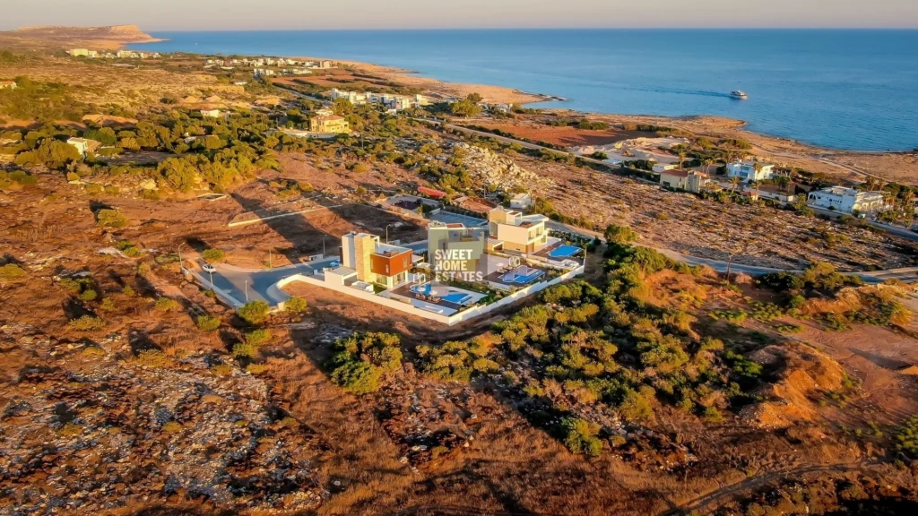 Οικόπεδο 1,035m² προς πώληση στην Αμμόχωστο – Αγία Νάπα