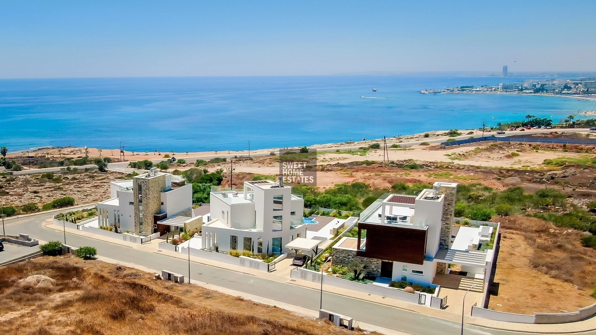 1,035m² Plot for Sale in Famagusta – Agia Napa