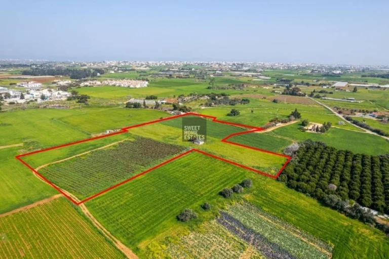 12,514m² Plot for Sale in Frenaros, Famagusta District