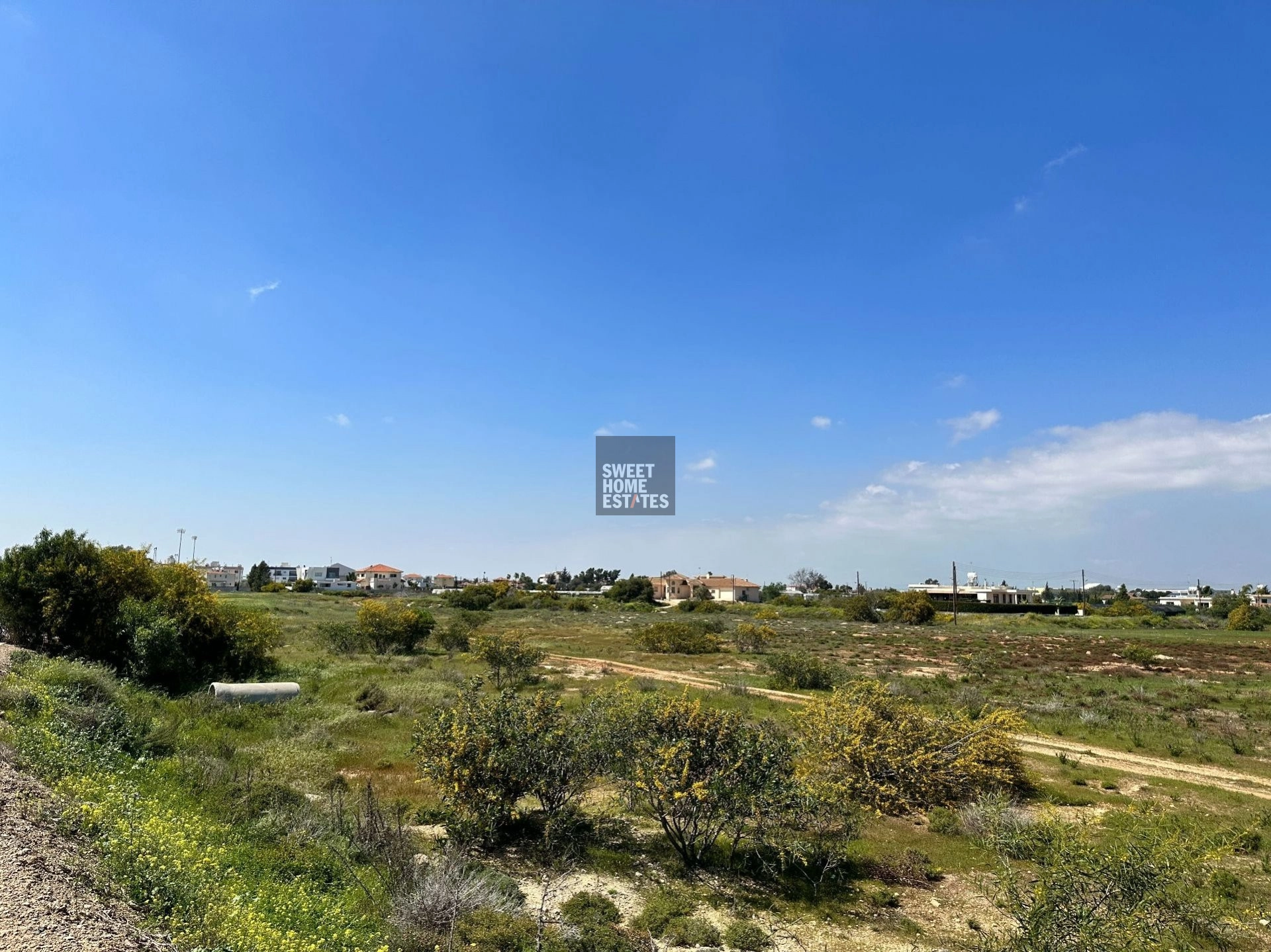 3,517m² Plot for Sale in Deryneia, Famagusta District