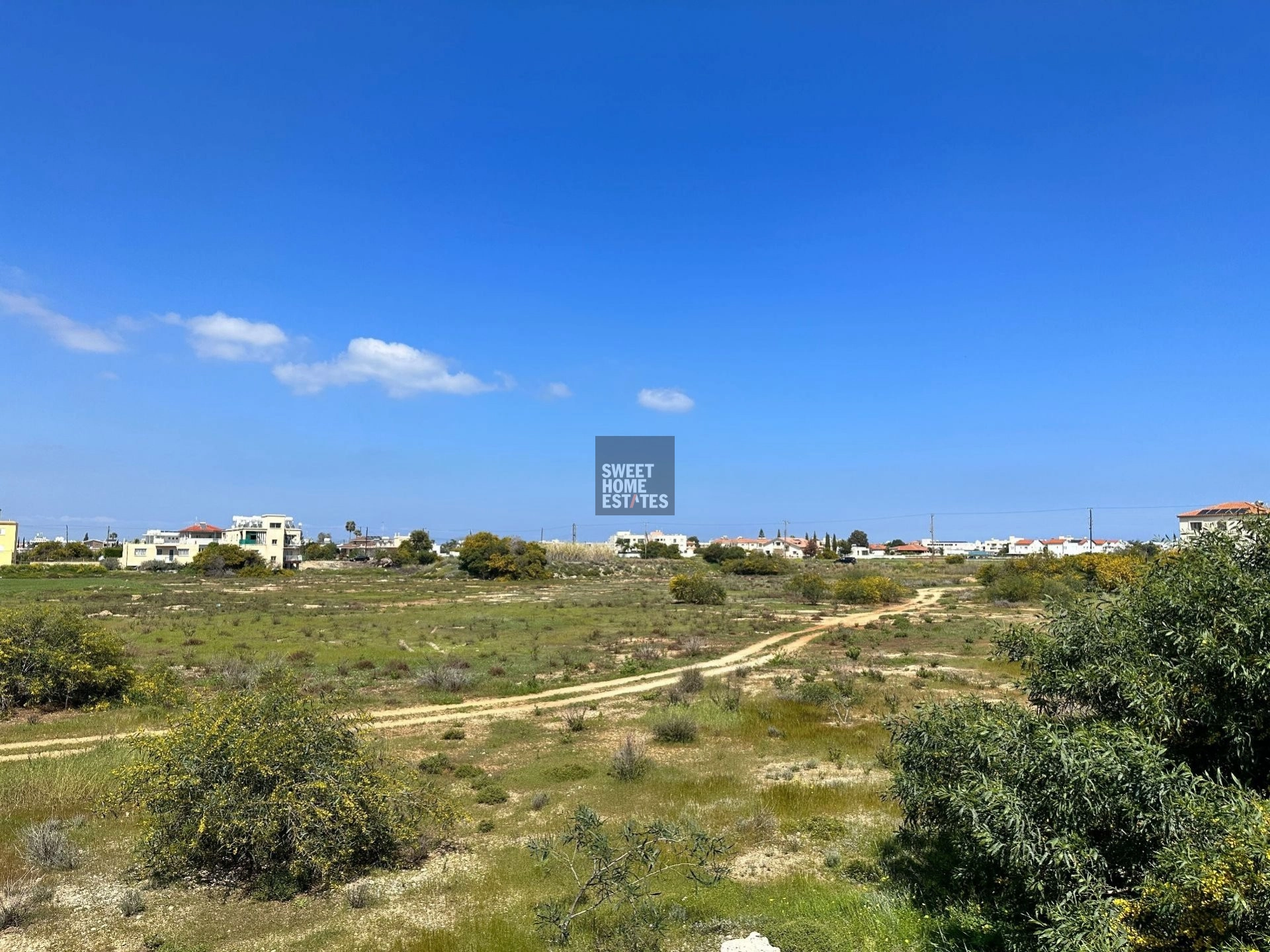 3,517m² Plot for Sale in Deryneia, Famagusta District