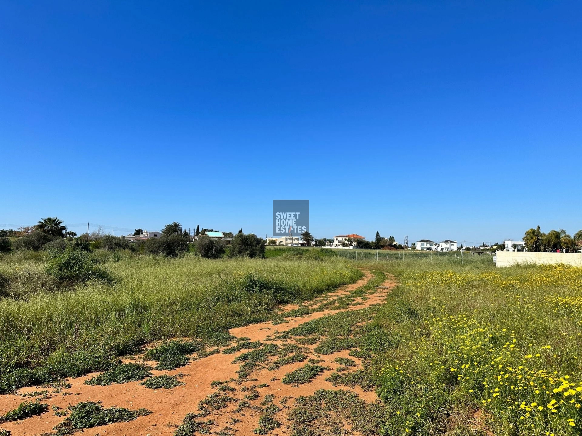 1,338m² Plot for Sale in Frenaros, Famagusta District