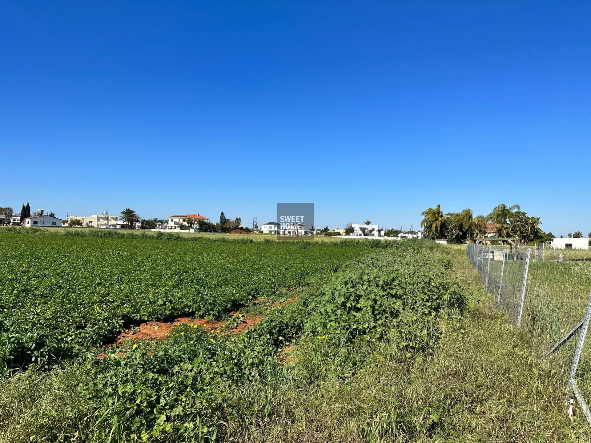 1,338m² Plot for Sale in Frenaros, Famagusta District