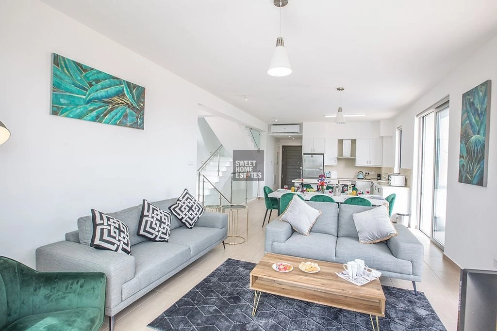 4 Bedroom House for Sale in Protaras, Famagusta District