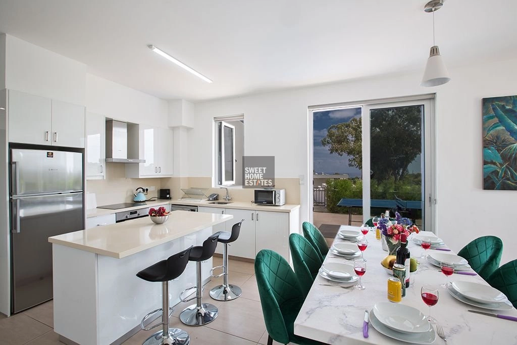 4 Bedroom House for Sale in Protaras, Famagusta District