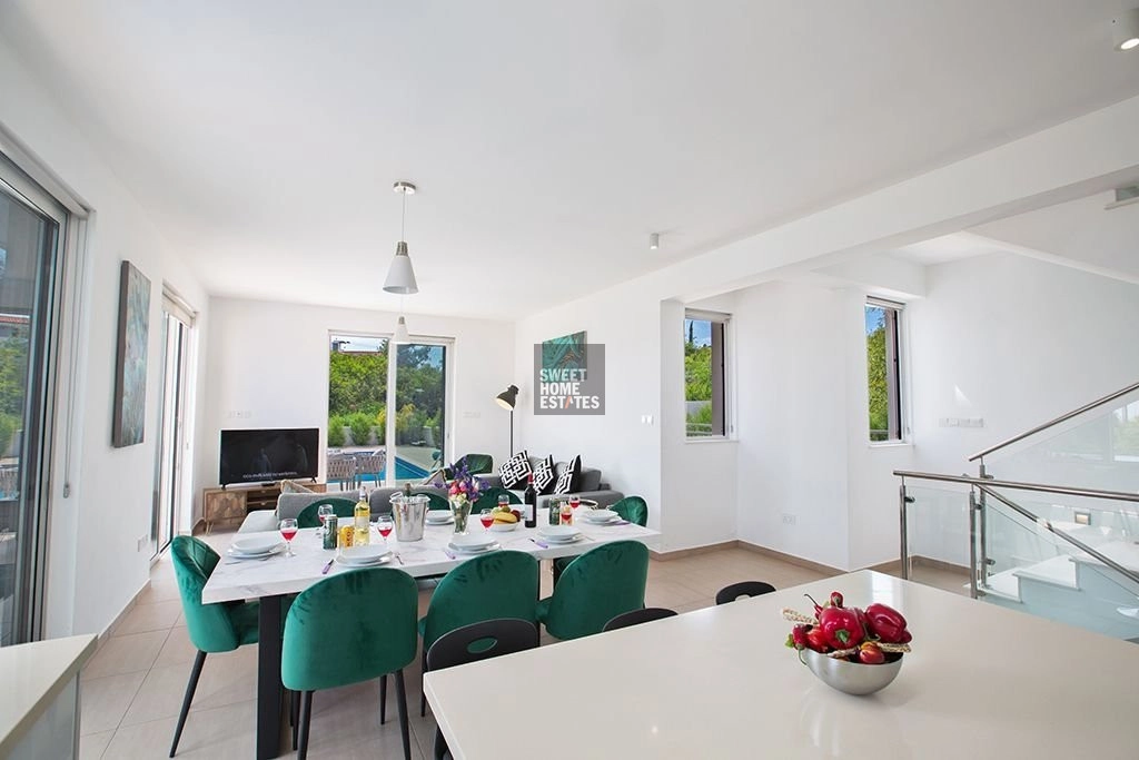 4 Bedroom House for Sale in Protaras, Famagusta District