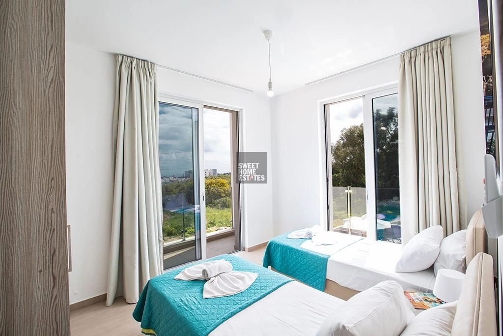 4 Bedroom House for Sale in Protaras, Famagusta District