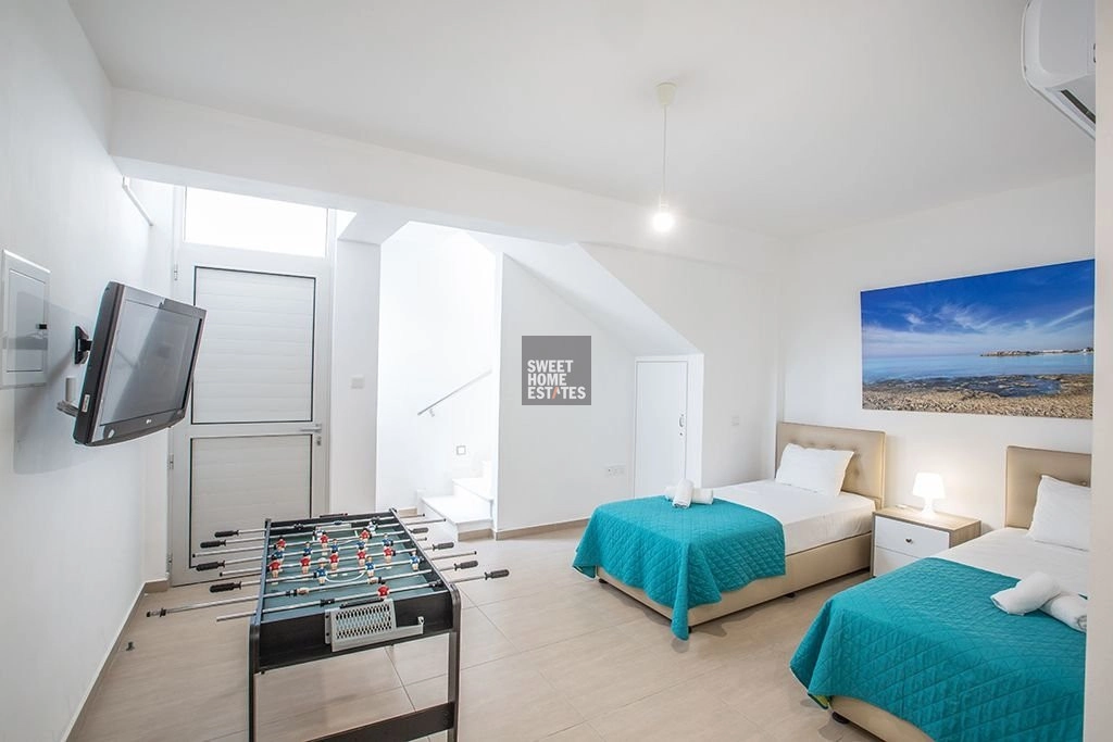 4 Bedroom House for Sale in Protaras, Famagusta District